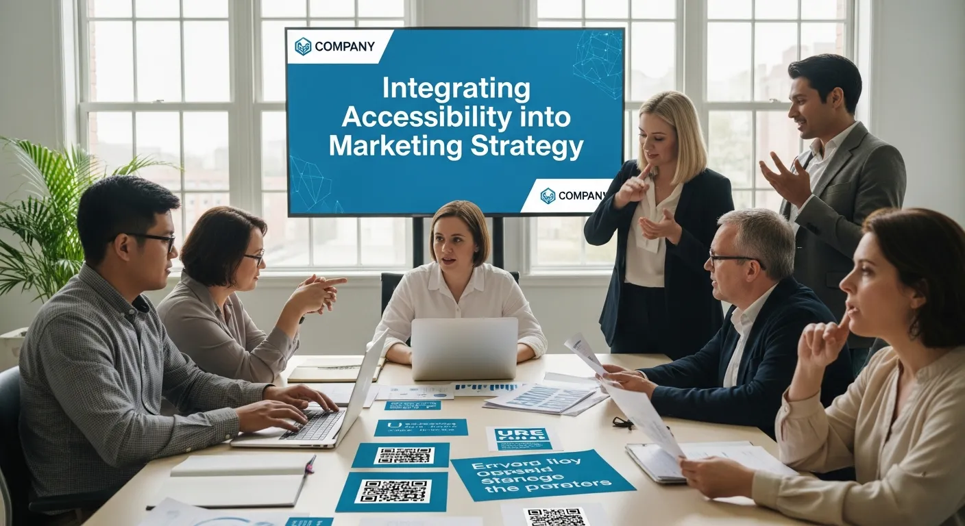 Integrating Accessibility into Your Marketing Strategy