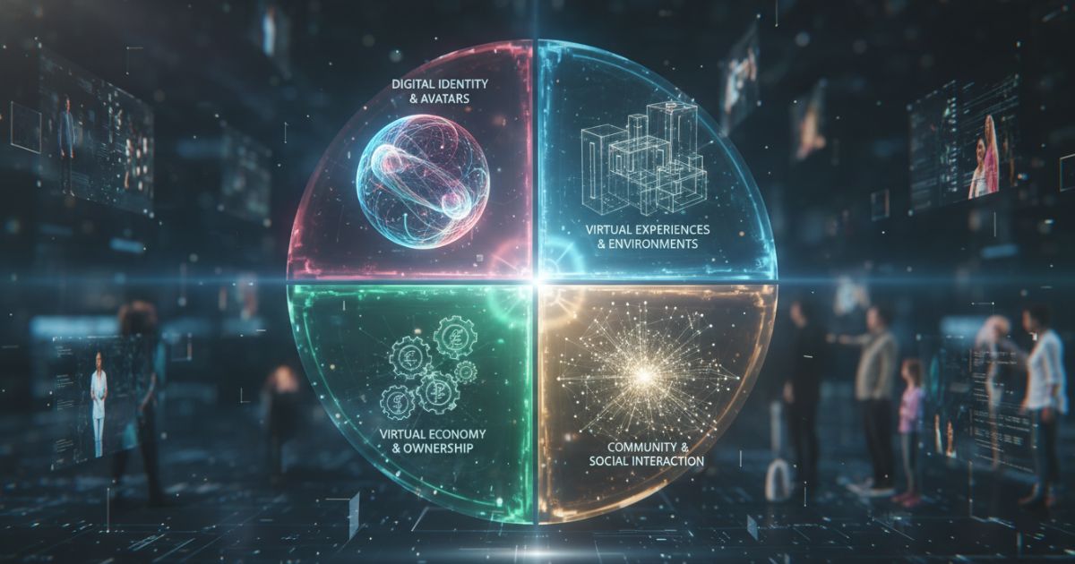 Key Elements of Metaverse Branding