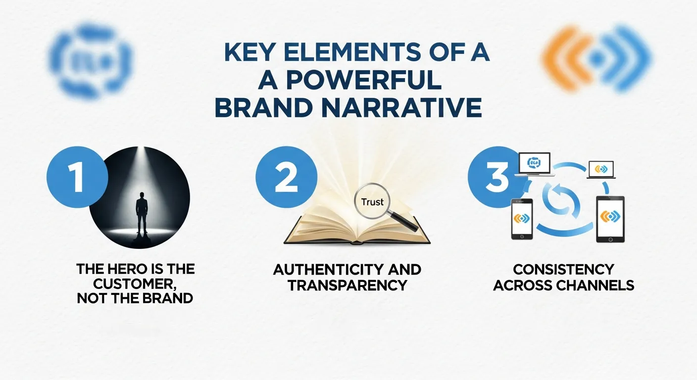 Mastering Brand Storytelling