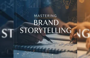 Mastering Brand Storytelling: A Comprehensive Guide to Authentic Brand Narratives Mastering Brand Storytelling