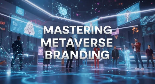 Mastering Metaverse Branding Mastering Metaverse Branding