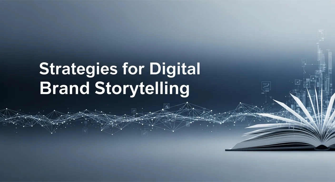 Strategies for Digital Brand Storytelling