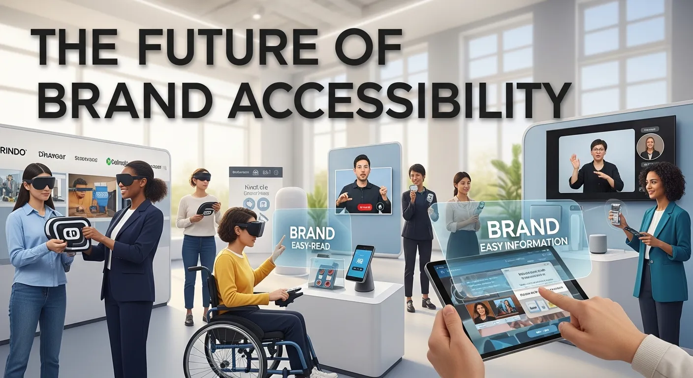 The Future of Brand Accessibility