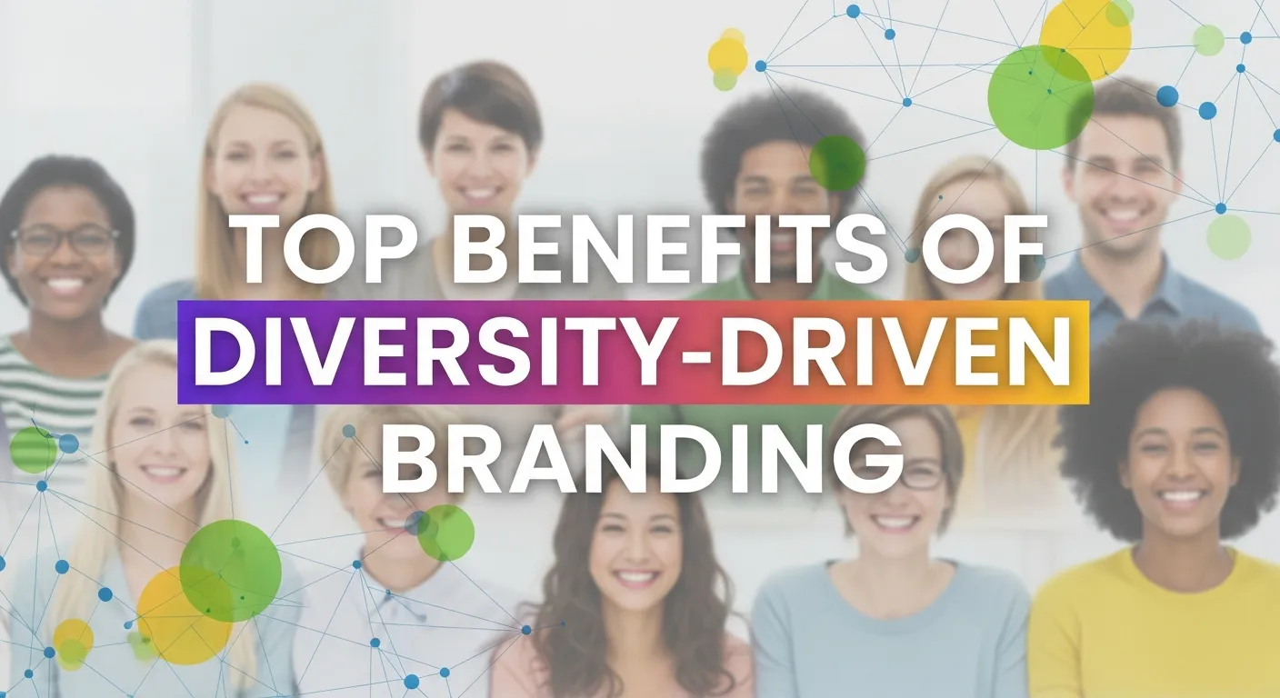 Top Benefits of Diversity-Driven Branding