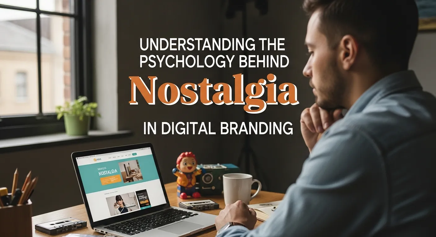 Understanding the Psychology Behind Nostalgia in Digital Branding