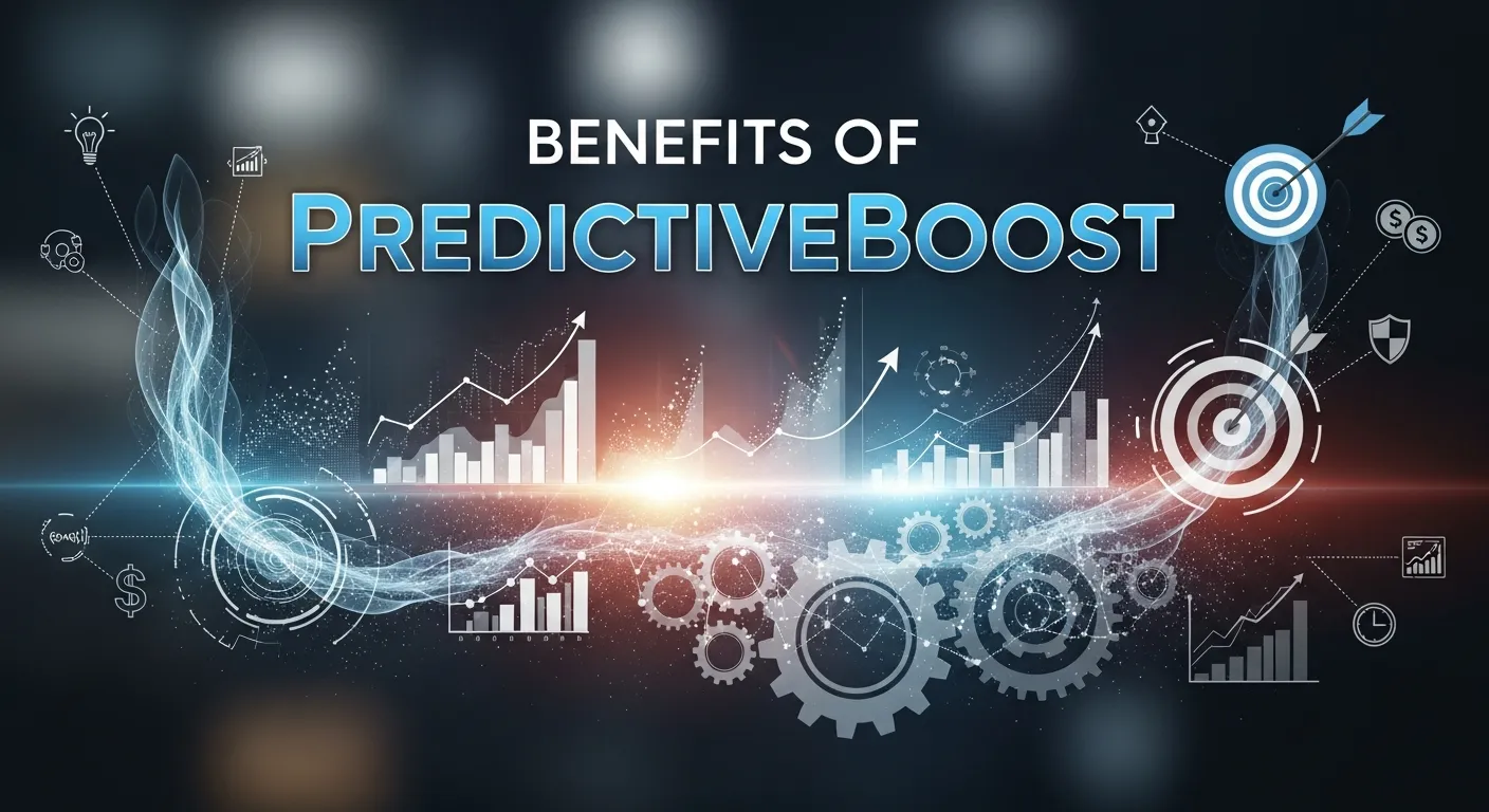 Benefits of PredictiveBoost | Brand Positioning Strategy PredictiveBoost