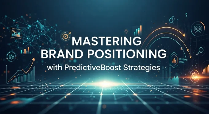 Mastering Brand Positioning with PredictiveBoost Strategies Mastering Brand Positioning PredictiveBoost Strategies