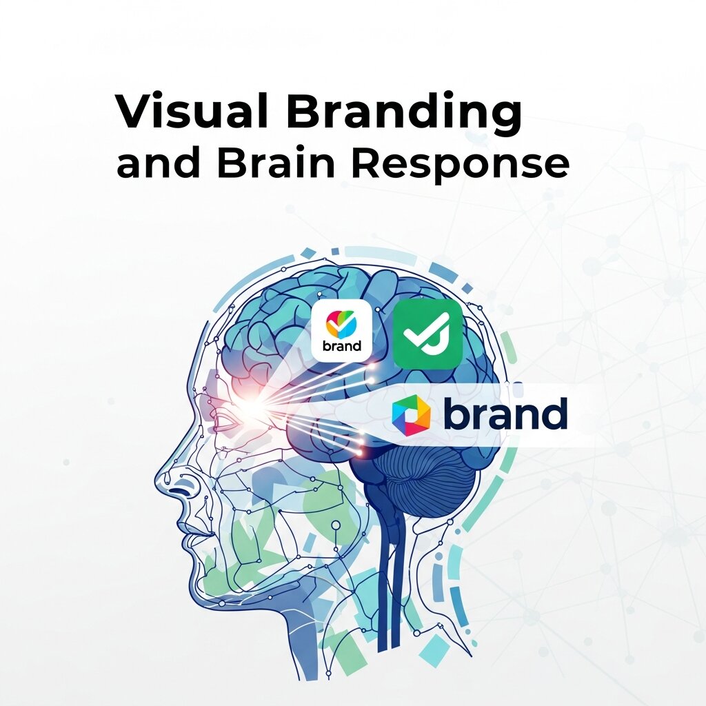 Visual Branding and Brain Response 