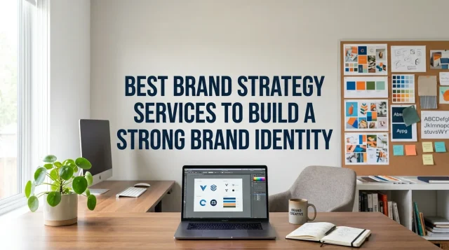 brand strategy services