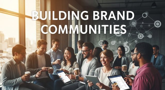 Building Brand Communities Foster Loyal Customer Tribes (2) Brand Communities