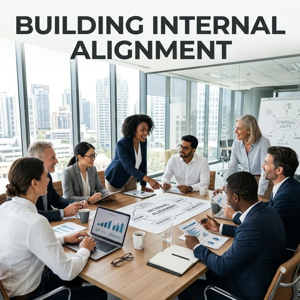 Building Internal Alignment