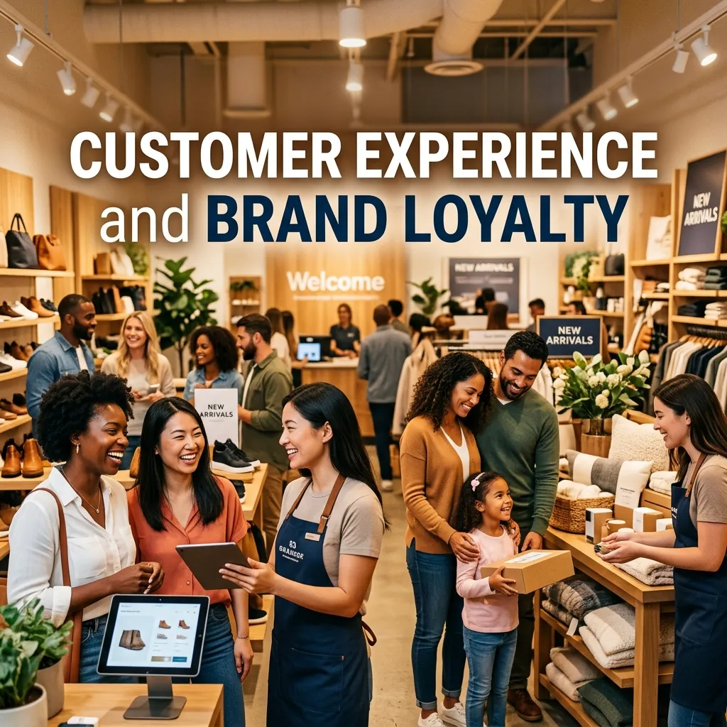 Customer Experience and Brand Loyalty
