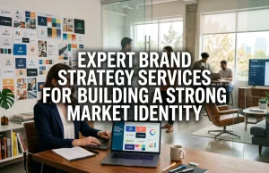 Expert Brand Strategy Services for Building a Strong Market Identity brand strategy services