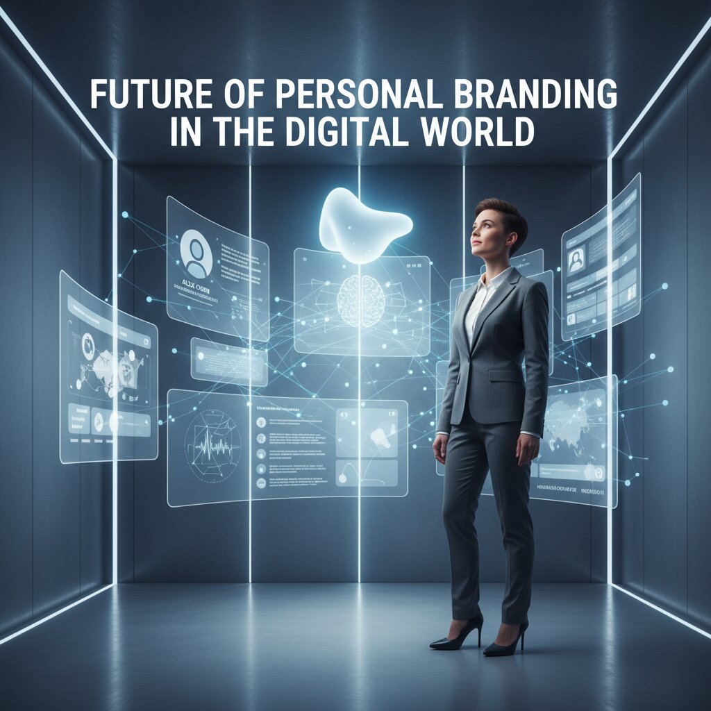 Personal Branding in the Digital World