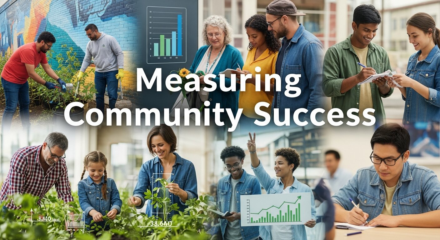 Measuring Community Success