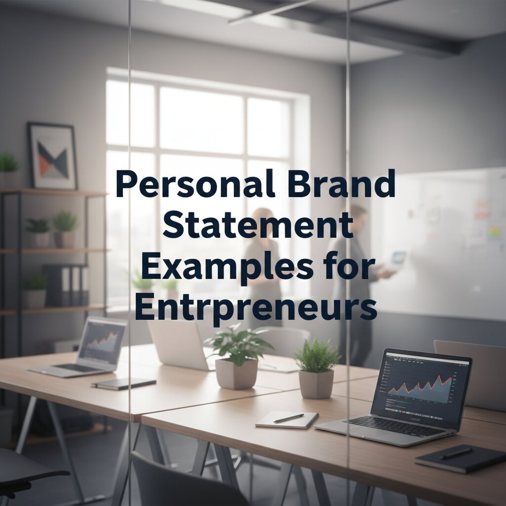 Brand Statement Examples for Entrepreneurs 
