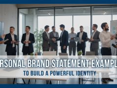 Personal Brand Statement Examples to Build a Powerful Identity personal brand statement examples