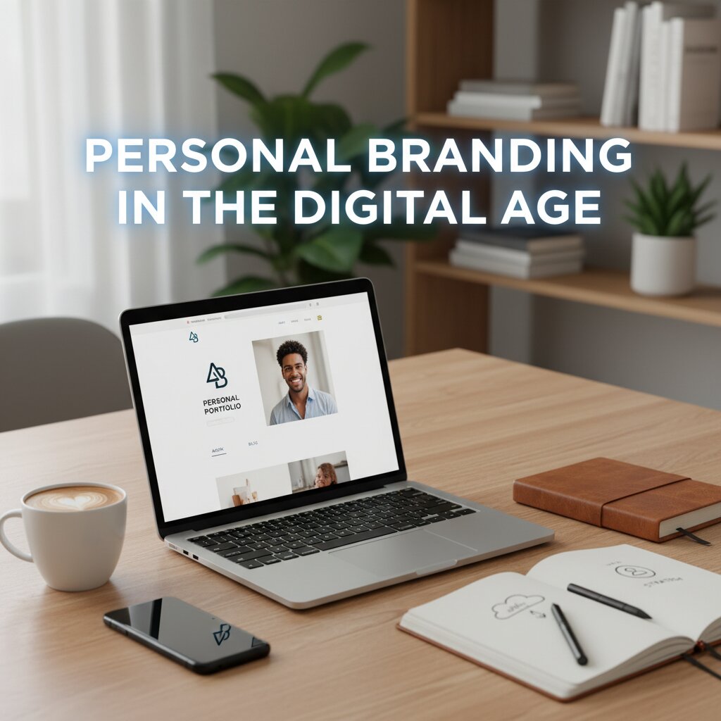 Personal Branding in the Digital Age
