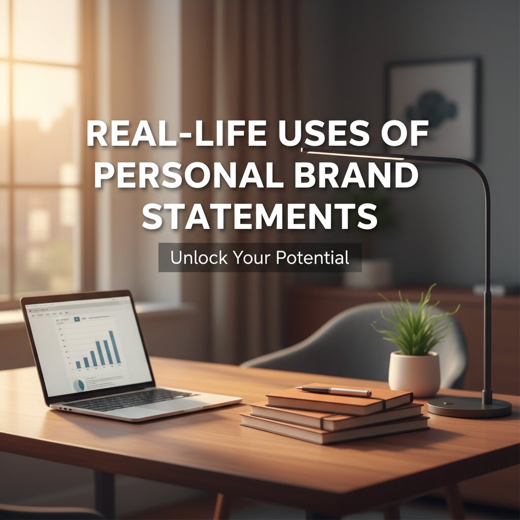 Real-Life Uses of Personal Brand 
