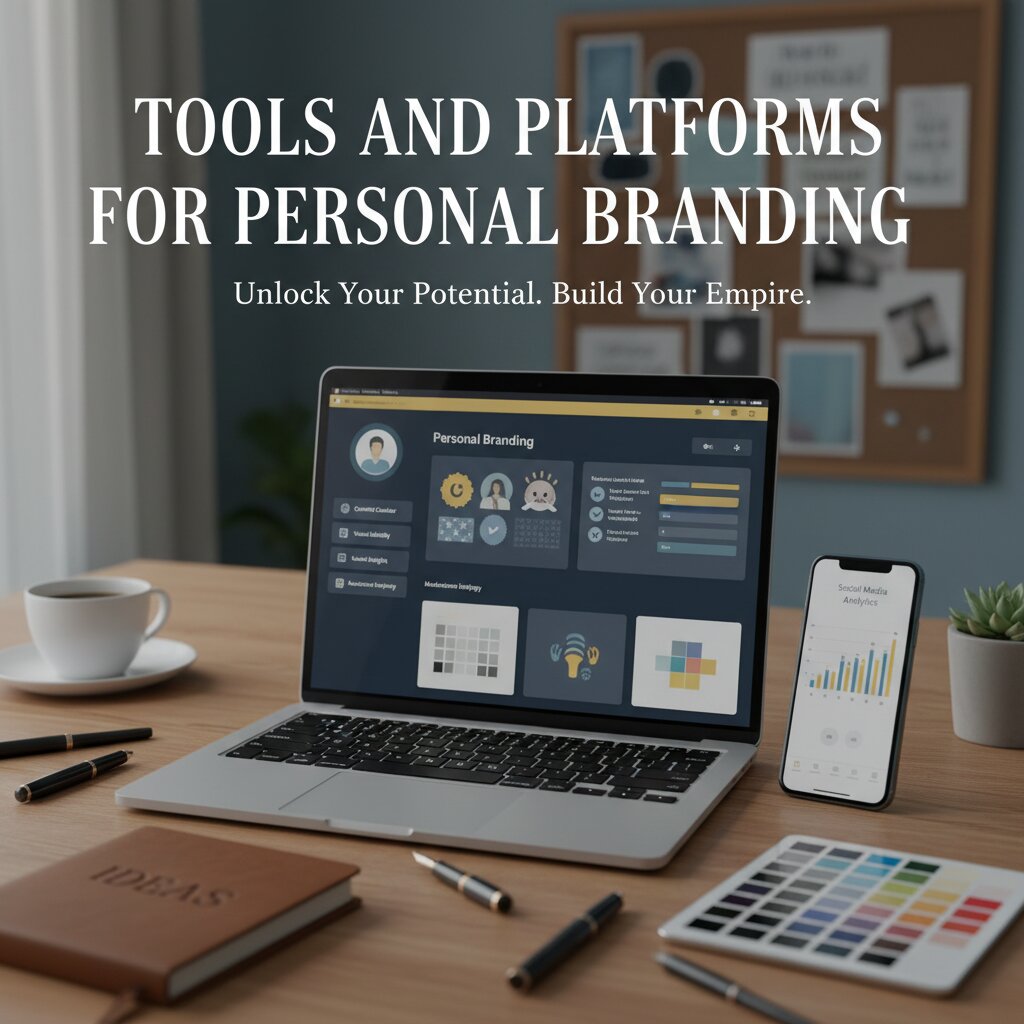 Tools and Platforms for Personal Branding