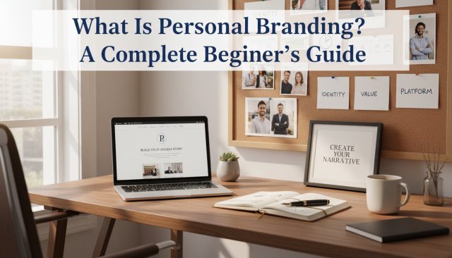 what is personal branding