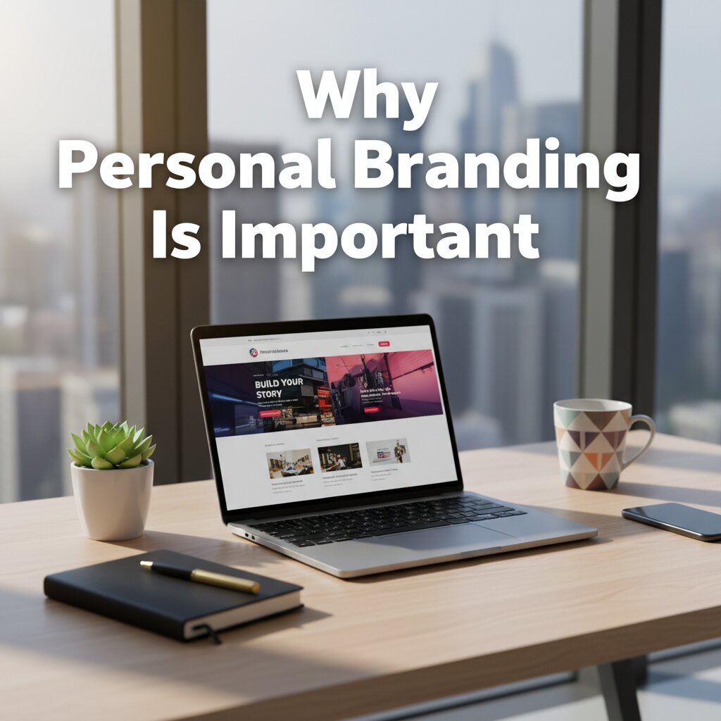 Personal Branding Is Important
