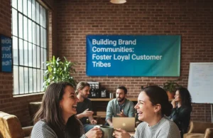 Building Brand Communities: Foster Loyal Customer Tribes