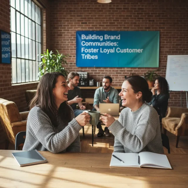 building-brand-communities-foster-loyal-customer-tribes