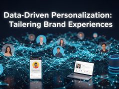 Data-Driven Personalization: Tailoring Brand Experiences data-driven personalization