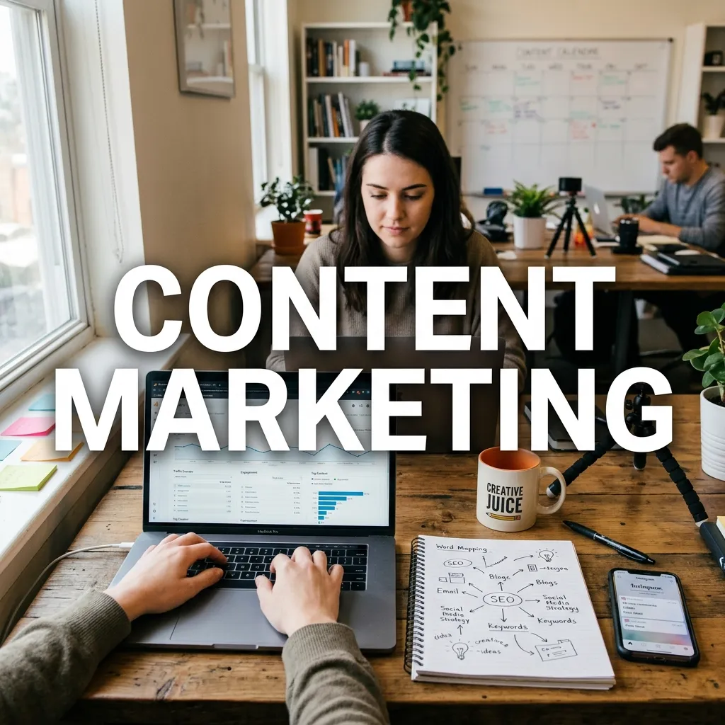 Content Marketing