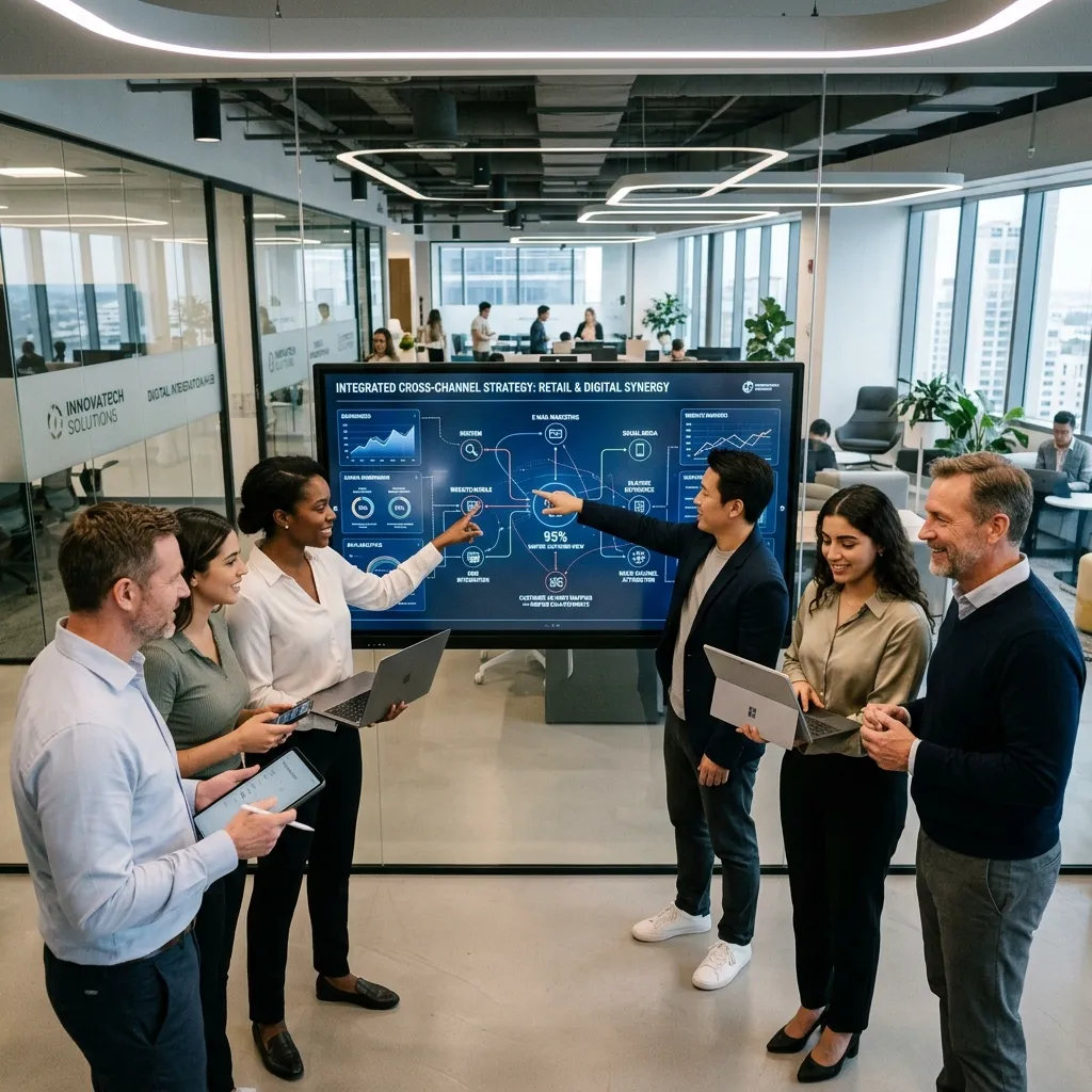 Cross-Channel Integration Strategies