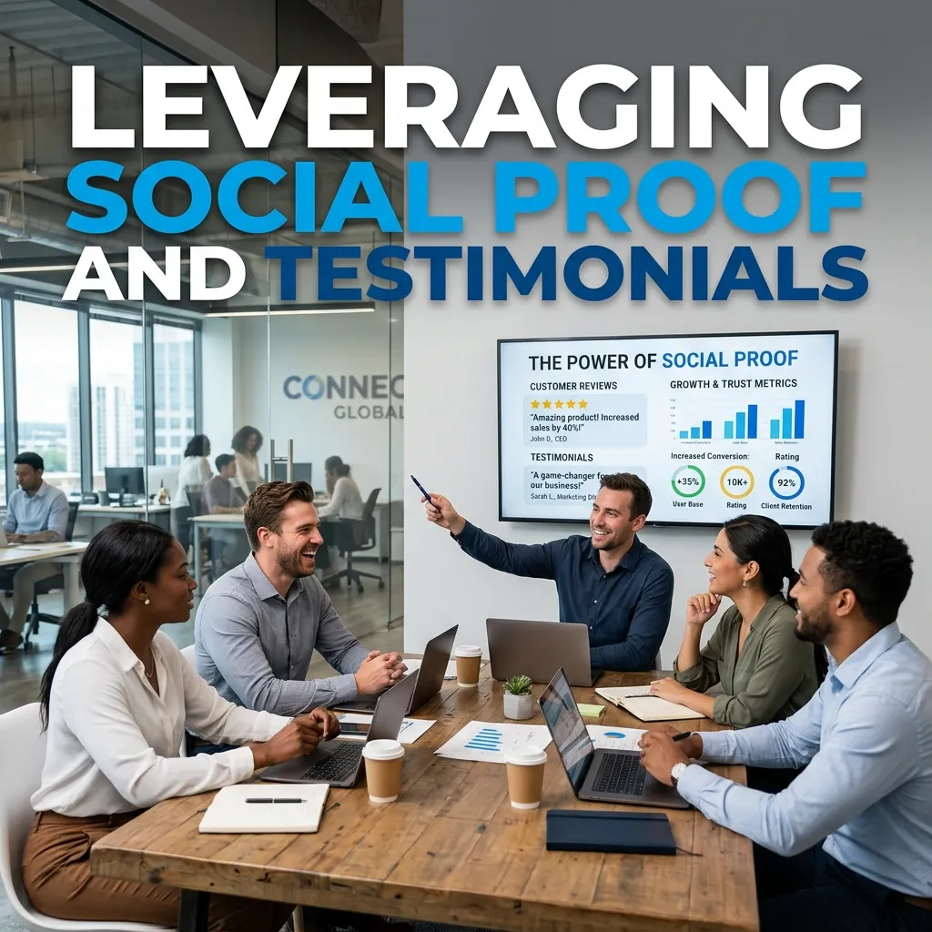 Leveraging Social Proof 