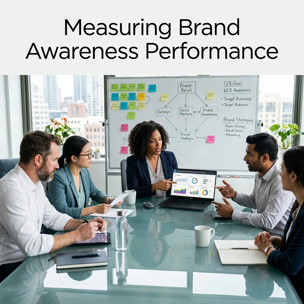 Measuring Brand Awareness Performance
