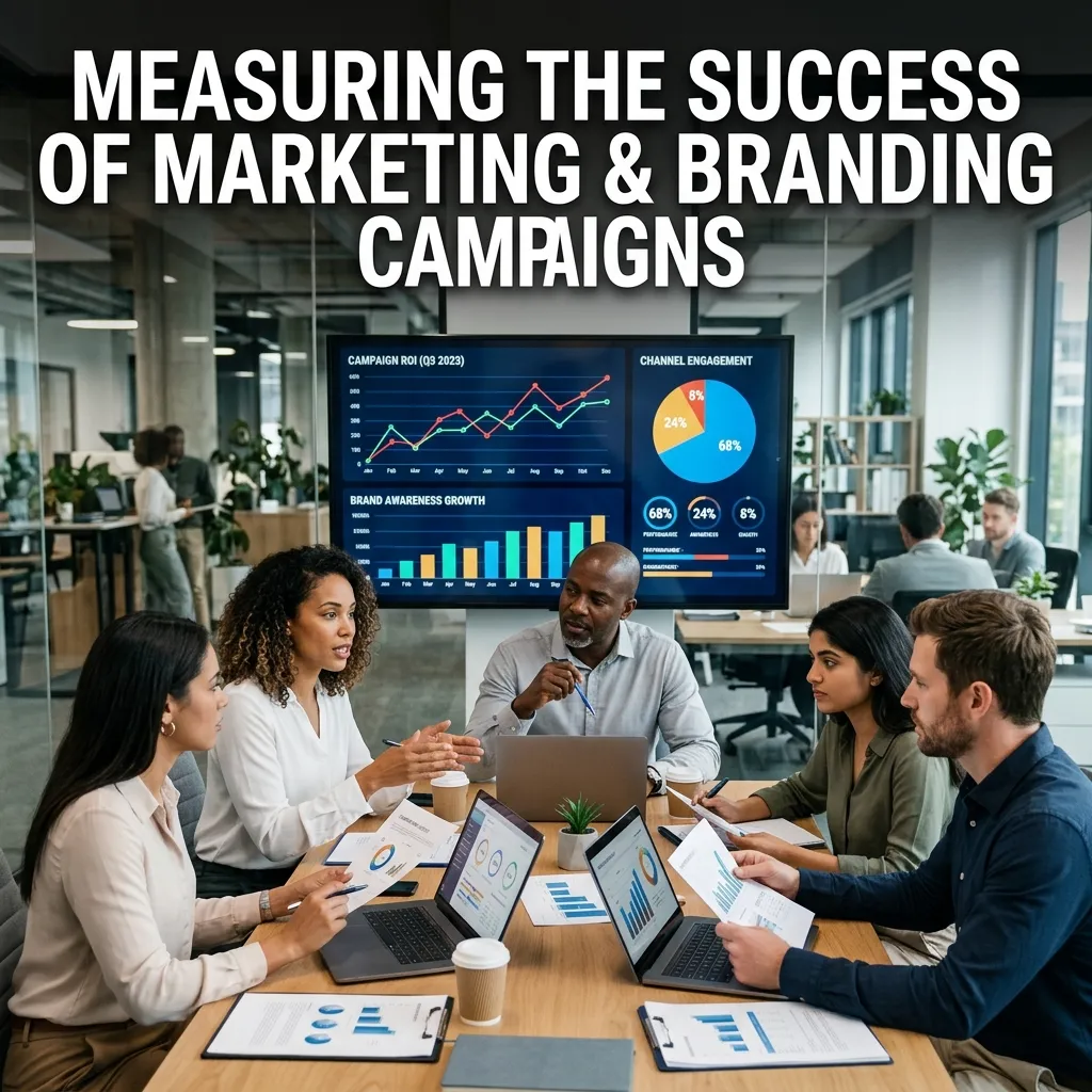 Marketing and Branding Campaigns