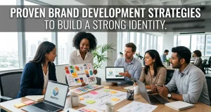 Proven Brand Development Strategies to Build a Strong Identity brand development strategies