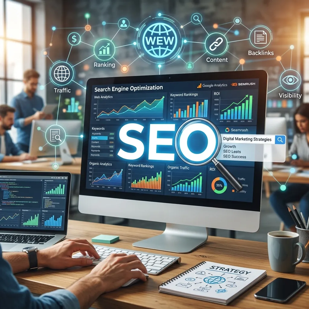 Search Engine Optimization (SEO)