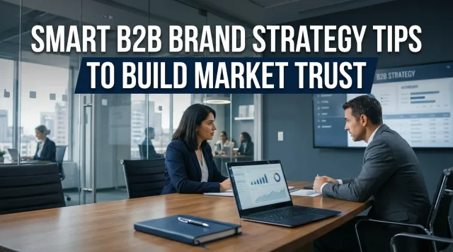 b2b brand strategy