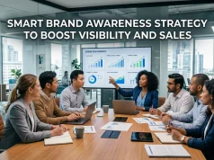 Smart Brand Awareness Strategy to Boost Visibility and Sales brand awareness strategy