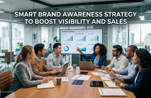 Smart Brand Awareness Strategy to Boost Visibility and Sales brand awareness strategy