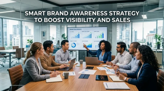 brand awareness strategy