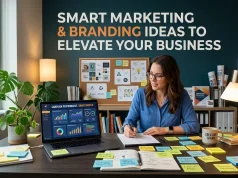 Smart Marketing and Branding Ideas to Elevate Your Business marketing and branding