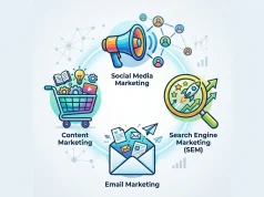 The 4 Core Types of Digital Marketing Explained Simply 4 types of digital marketing