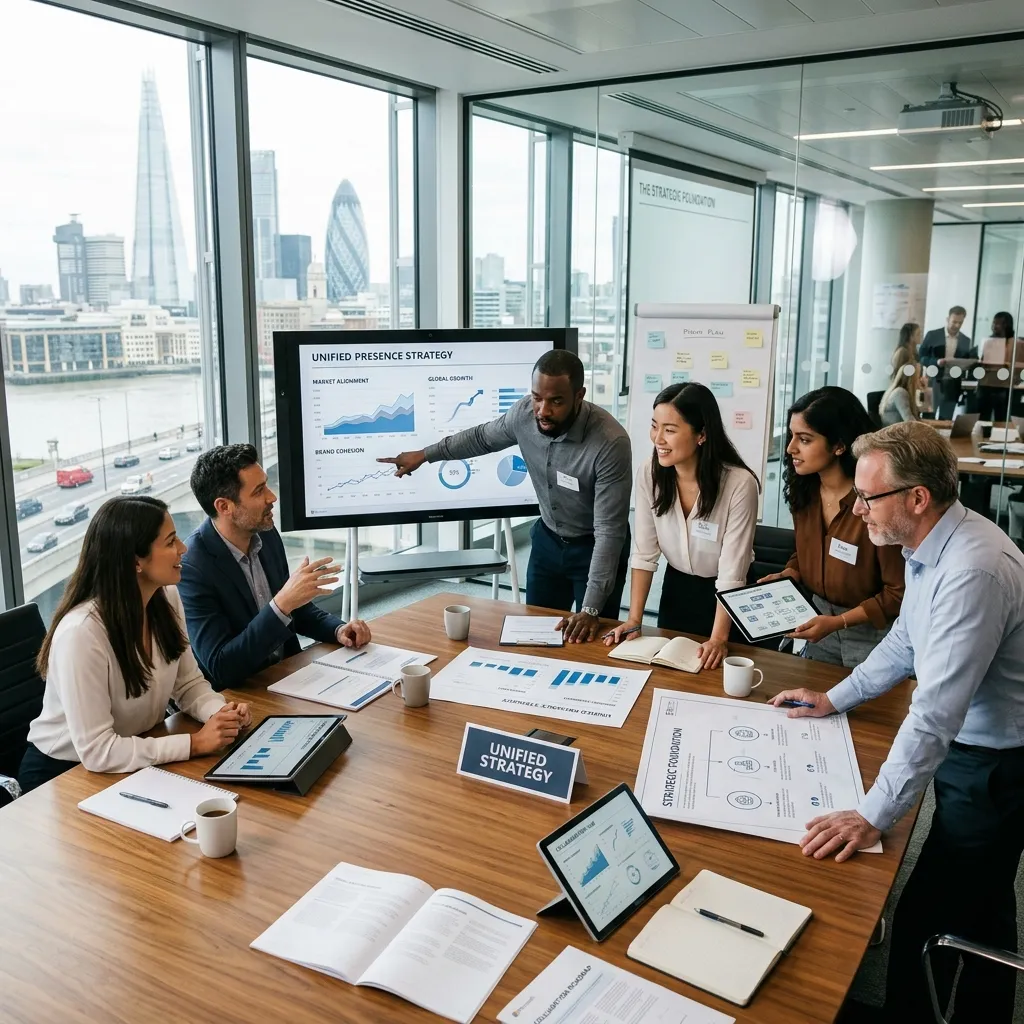 The Strategic Foundation of a Unified Presence