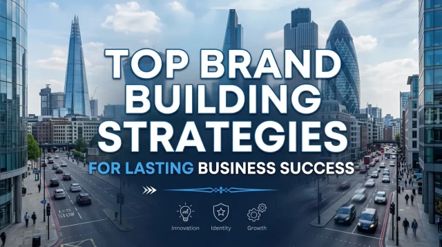 brand building strategies