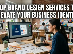 Top Brand Design Services to Elevate Your Business Identity brand design services