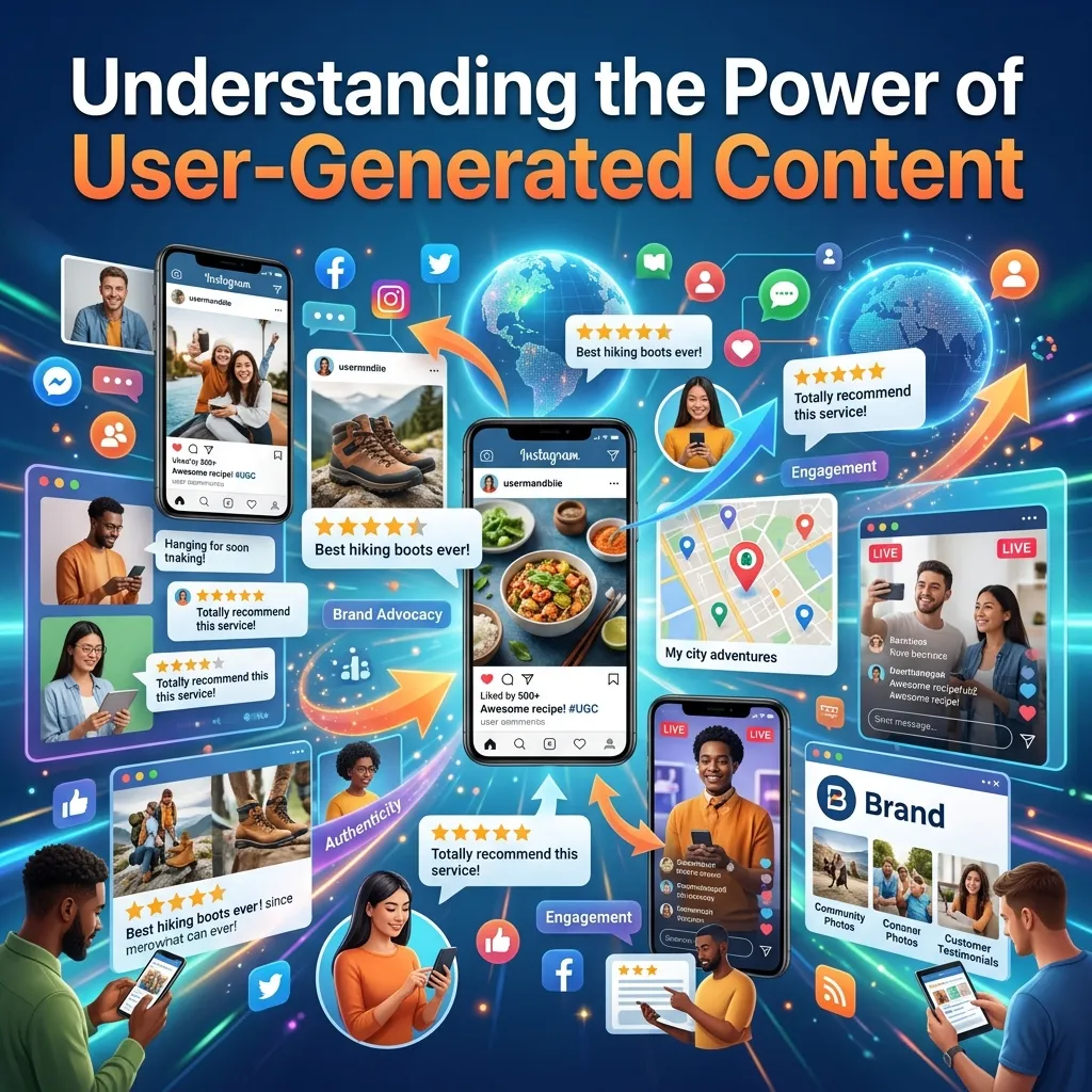 Understanding the Power of User-Generated Content