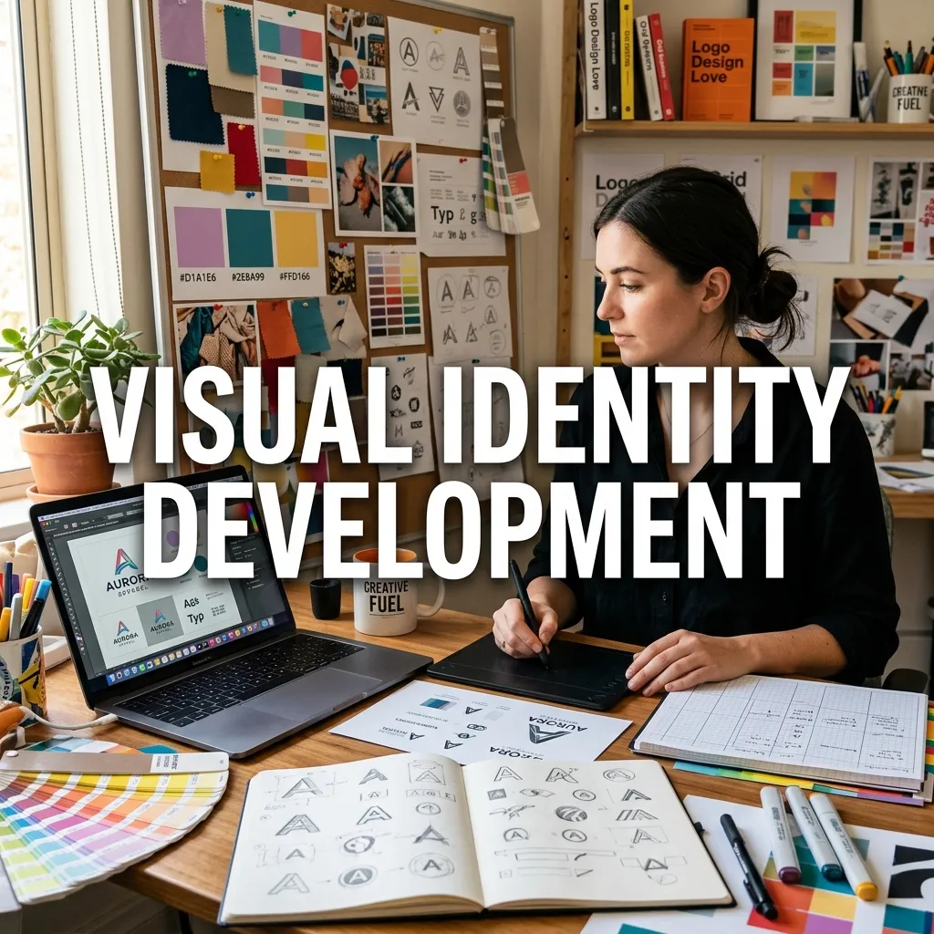 Visual Identity Development