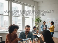 Harnessing User-Generated Content for Authentic Branding