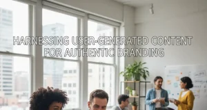 Harnessing User-Generated Content for Authentic Branding User-Generated Content
