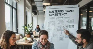 Mastering Brand Consistency: Building a Cohesive Identity brand consistency